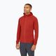Vyriškas džemperis Rab Nexus Hoody tuscan red 3