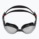 Speedo Biofuse 2.0 juodi/raudoni/chromuoti plaukimo akiniai 8-002331A273 2