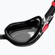 Speedo Biofuse 2.0 juodi/raudoni/chromuoti plaukimo akiniai 8-002331A273 9