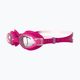 Speedo Skoogle kūdikių plaukimo akiniai blossom/electric pink/clear 8-0735914646 7