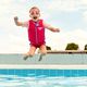 Speedo Illusion Infant moteriški plaukimo akiniai rožinės spalvos 8-1211514639 10