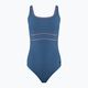Speedo New Contour Eclipse vientisas maudymosi kostiumėlis mėlynas 8-00306715472