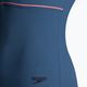 Speedo New Contour Eclipse vientisas maudymosi kostiumėlis mėlynas 8-00306715472 3