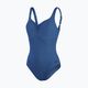 Speedo AquaNite Shaping moteriškas vientisas maudymosi kostiumėlis mėlynas 8-00307015427 4