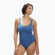 Speedo AquaNite Shaping moteriškas vientisas maudymosi kostiumėlis mėlynas 8-00307015427 5