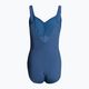 Speedo AquaNite Shaping moteriškas vientisas maudymosi kostiumėlis mėlynas 8-00307015427 2