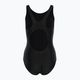 Speedo Plastisol Placement Muscleback vaikiškas vientisas maudymosi kostiumėlis juodas 8-0832414379 2