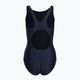 Speedo Plastisol Placement Muscleback vaikiškas vientisas maudymosi kostiumėlis juodas 8-0832414380 2