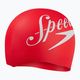Speedo Logo Plaukimo kepurė raudona 8-0838514614 2