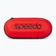 Plaukimo akinių dėklas  Speedo Storage red