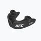 Opro UFC Bronze žandikaulių apsauga juoda