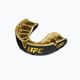 Opro UFC Gold žandikaulių apsauga juoda 2