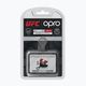 "Opro UFC Silver GEN2" juoda žandikaulio apsauga 2