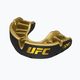 Opro UFC GEN2 juodai auksinė žandikaulių apsauga 9608-GOLD