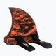 Vaikiškas plaukimo pelekas SwimFin SWIMFINTIGSHA black/orange marble