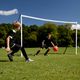 QuickPlay Kickster Academy futbolo vartai 365 x 180 cm balti/juodi 6
