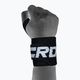 Riešo įtvaras RDX Gym Wrist Wrap Pro juodas WAH-W2B 3