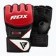 Grapplingo pirštinės RDX Glove New Model GGRF-12R red