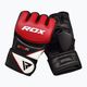 Grapplingo pirštinės RDX Glove New Model GGRF-12R red 2