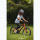 Vaikiškas dviračių šalmas Hornit Lava brown 11