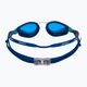 ZONE3 Viper Speed Streamline Smoke navy/turquoise/blue plaukimo akiniai SA19GOGVI103 5