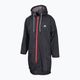 Paltas ZONE3 Robe Fleece Parka black/grey