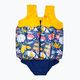 Vaikiškas maudymosi kostiumėlis Splash About Meadow tamsiai mėlynas FSZGD1 2