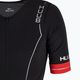 Vyriškas HUUB Race Long Course trikovės kostiumas juodas/raudonas RCLCS 4