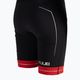 Vyriškas HUUB Race Long Course trikovės kostiumas juodas/raudonas RCLCS 7