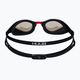 HUUB Brownlee Acute juodi/skaidrūs plaukimo akiniai A2-ACGBC 5