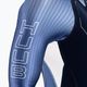 HUUB vyriškas triatlono kostiumas Anemoi Aero + Flatlock juodai mėlynas ANEPF 4