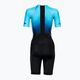 Moteriškas triatlono kostiumas HUUB Commit Long Course Suit black-blue COMWLCS 8