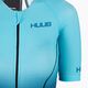 Moteriškas triatlono kostiumas HUUB Commit Long Course Suit black-blue COMWLCS 3