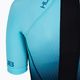 Moteriškas triatlono kostiumas HUUB Commit Long Course Suit black-blue COMWLCS 4