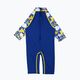 UPF 50+ vaikiškas kostiumas nuo saulės Splash About UV Toddler Sunsuit tamsiai mėlynas TUVSGD1 2