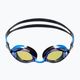Nike vaikiški plaukimo akiniai Chrome, mėlyni 2