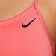 Moteriškas dviejų dalių maudymosi kostiumėlis Nike Essential Sports Bikini pink NESSA211-683 3