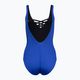 Nike Sneakerkini U-Back moteriškas vientisas maudymosi kostiumėlis mėlynas NESSC254-418 2