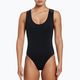 Nike Wild moteriškas vientisas maudymosi kostiumėlis juodas NESSD250-001 5