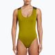 Moteriškas vientisas maudymosi kostiumėlis Nike Wild green NESSD250-314 4