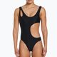 Moteriškas vientisas maudymosi kostiumėlis Nike Block Texture black NESSD288-001 5