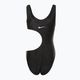 Moteriškas vientisas maudymosi kostiumėlis Nike Block Texture black NESSD288-001 2