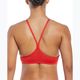 Moteriškas dviejų dalių plaukimo kostiumas Nike Essential Sports Bikini light crimson 3