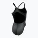 Moteriškas vientisas plaukimo kostiumas Nike Hydrastrong Delta Racerback black 2