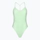 Moteriškas vientisas maudymosi kostiumėlis Nike Retro Flow Terry vapor green