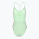 Moteriškas vientisas maudymosi kostiumėlis Nike Retro Flow Terry vapor green 2