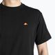 Vyriški marškinėliai Ellesse Holdino black 3