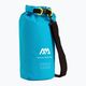 Aqua Marina sausas krepšys 10l šviesiai mėlynas B0303035 vandeniui atsparus krepšys