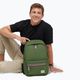 Miesto kuprinė American Tourister Backpack Zip 19,5 l olive green 6