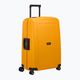 Kelioninis lagaminas Samsonite S'cure Spinner 79 l honej yellow 2